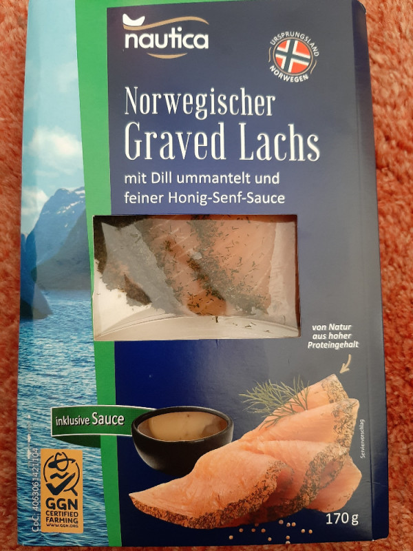 Norwegischer Graved Lachs von xarinia | Hochgeladen von: xarinia