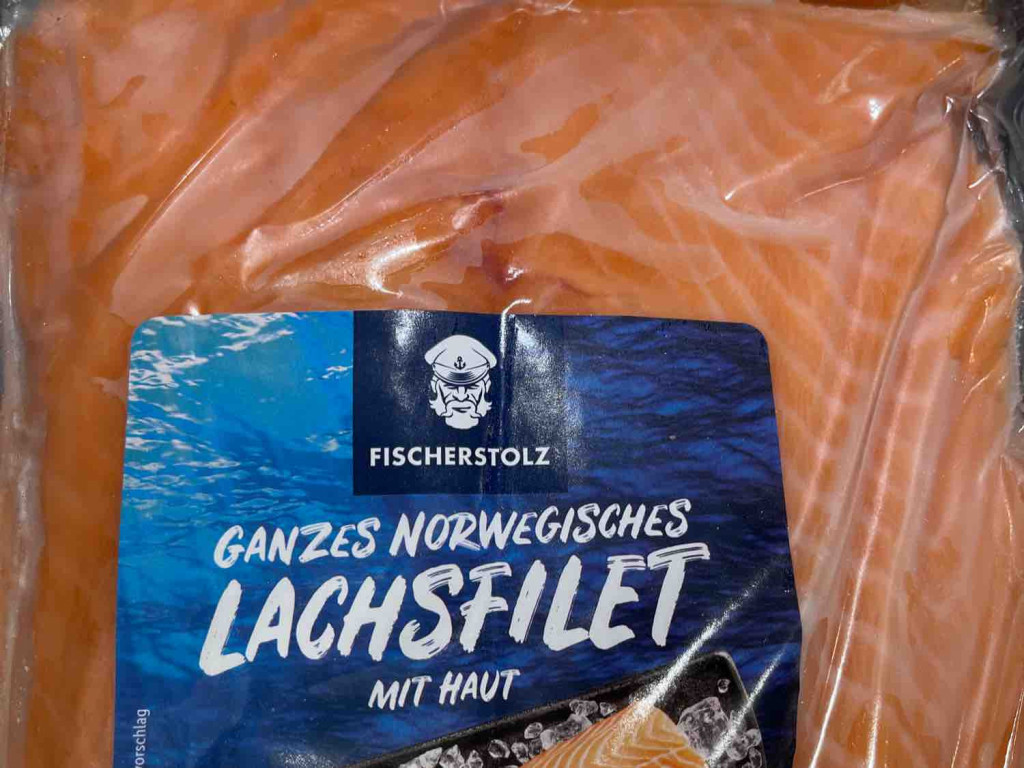 Lachsfilet, ganzes Norwegisches von Nikodemus1994 | Hochgeladen von: Nikodemus1994