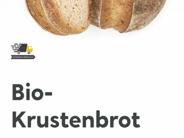 Bio-Krustenbrot von victoryapple | Hochgeladen von: victoryapple