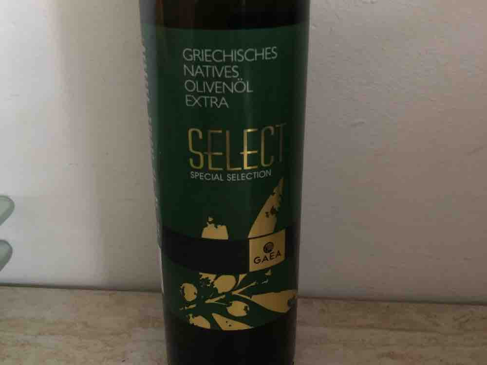 Griechisches Natives Olivenöl Extra, Select Special Selection vo | Hochgeladen von: Trollkirsche