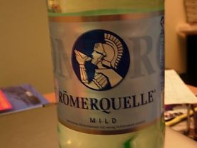 Römerquelle Mineralwasser mild | Hochgeladen von: Pez