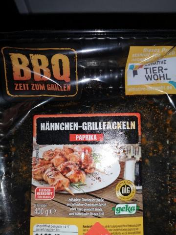 Hähnchen Grillfackeln, Paprika von mailkatrinmaie869 | Hochgeladen von: mailkatrinmaie869