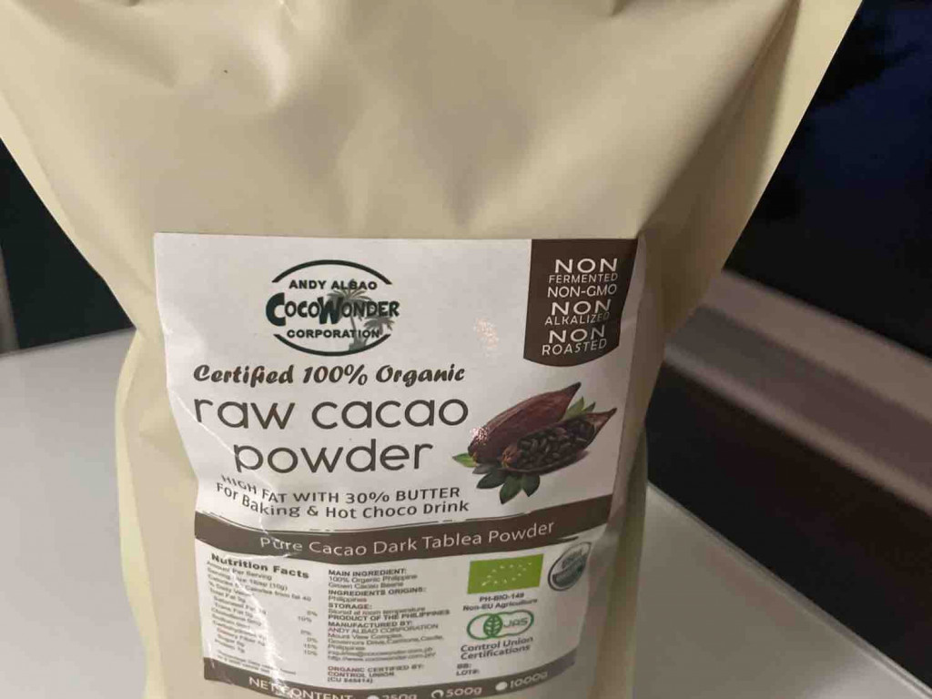 Raw Cacao Powder von siby353 | Hochgeladen von: siby353