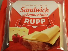 Sandwich mit Emmentaler, Käse | Hochgeladen von: Makra24