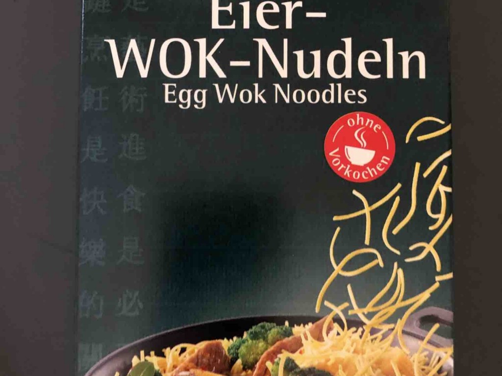 Wok-Eier-Nudeln von sklussmann747 | Hochgeladen von: sklussmann747