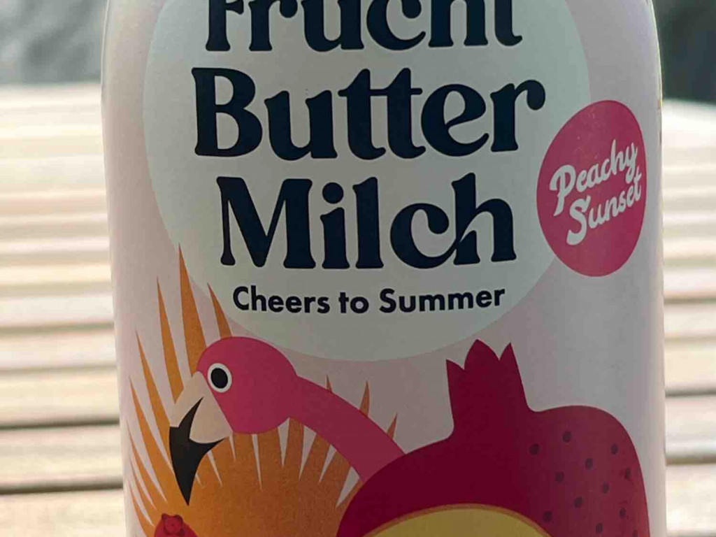 Frucht Buttermilch, Cheers to Summer von Maggus77 | Hochgeladen von: Maggus77