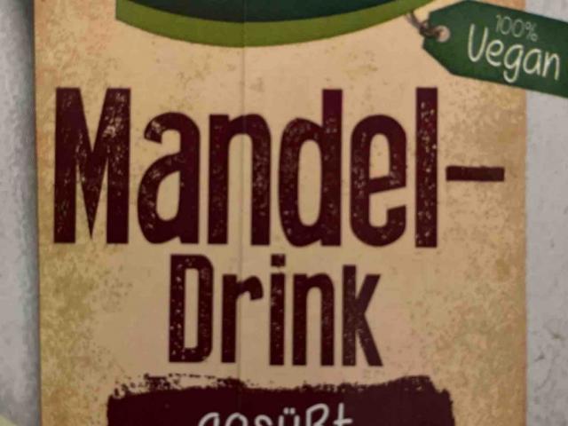 Mandeldrink gesüßt by eamon | Uploaded by: eamon