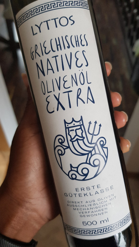 Griechisches Olivenöl von FitVic | Hochgeladen von: FitVic