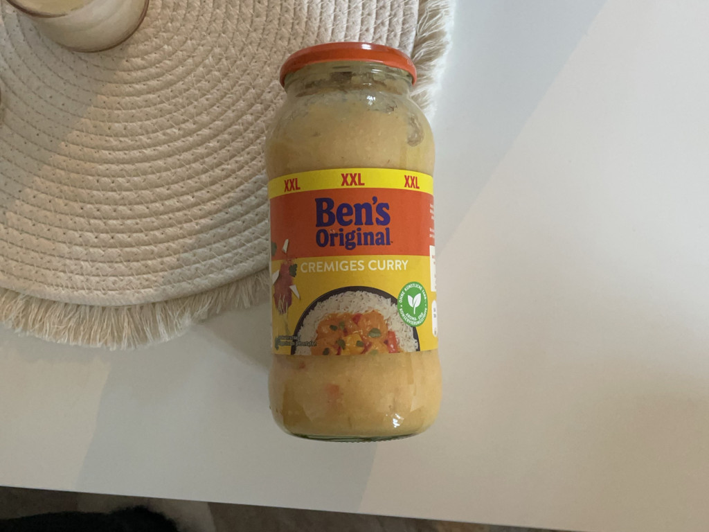 Ben‘s Original Cremiges Curry von jannnes | Hochgeladen von: jannnes