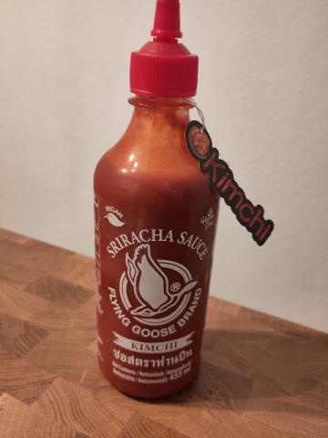 Sriracha Sauce Kimchi von MaiteS | Hochgeladen von: MaiteS