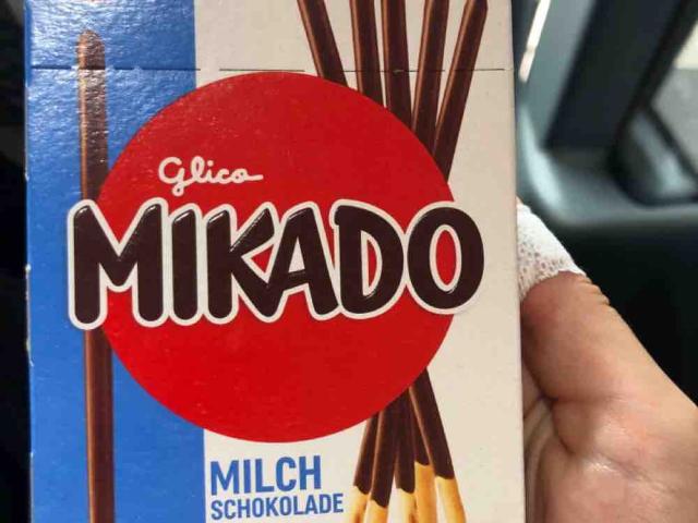Mikado Sticks, Milk by moonchild | Uploaded by: moonchild