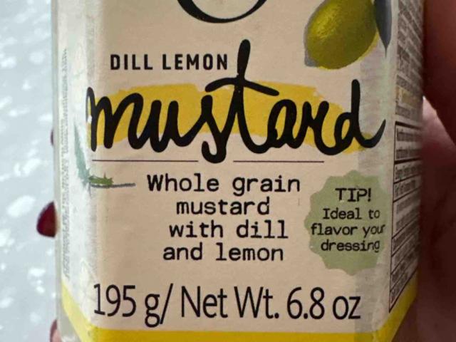 mustard dill lemon von Roeckchen | Hochgeladen von: Roeckchen