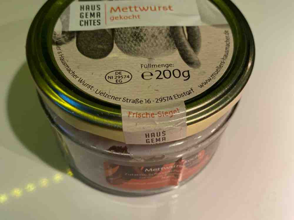 Mettwurst, gekocht von kschedel | Hochgeladen von: kschedel