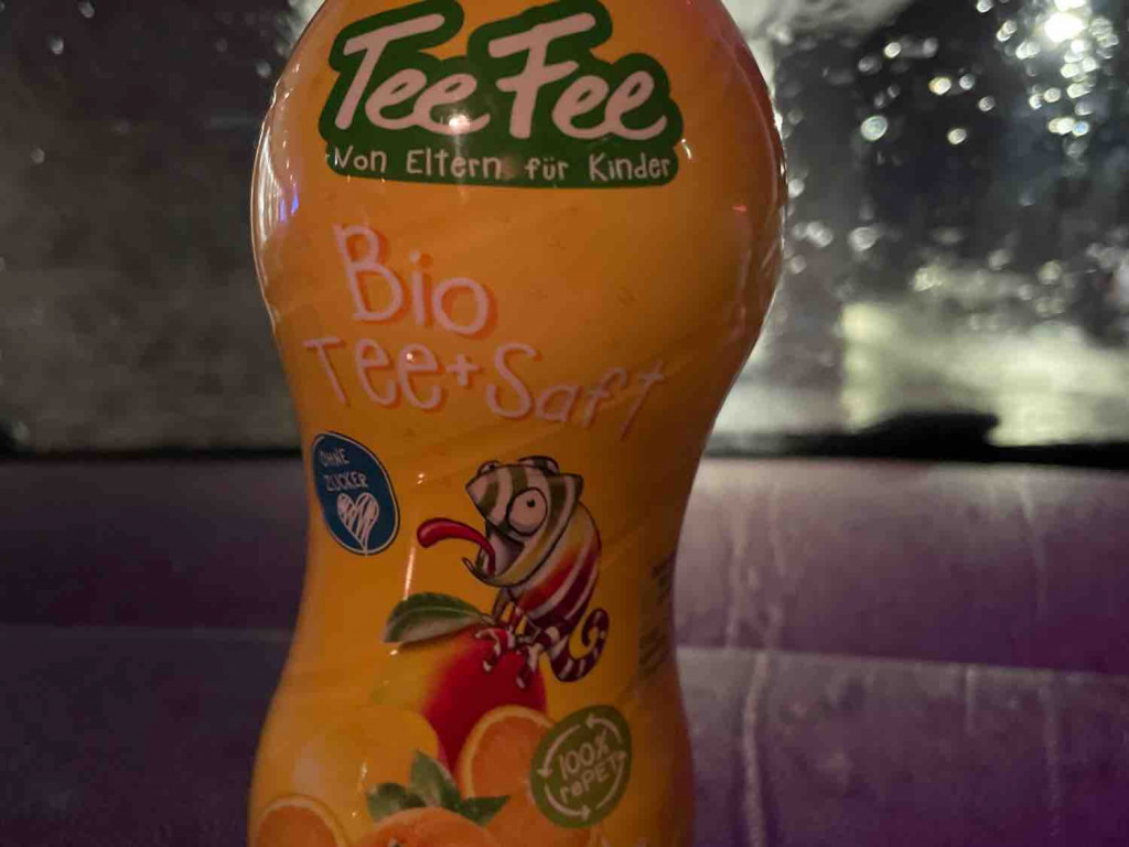 bio tee+Saft  Tropical von lemawe | Hochgeladen von: lemawe