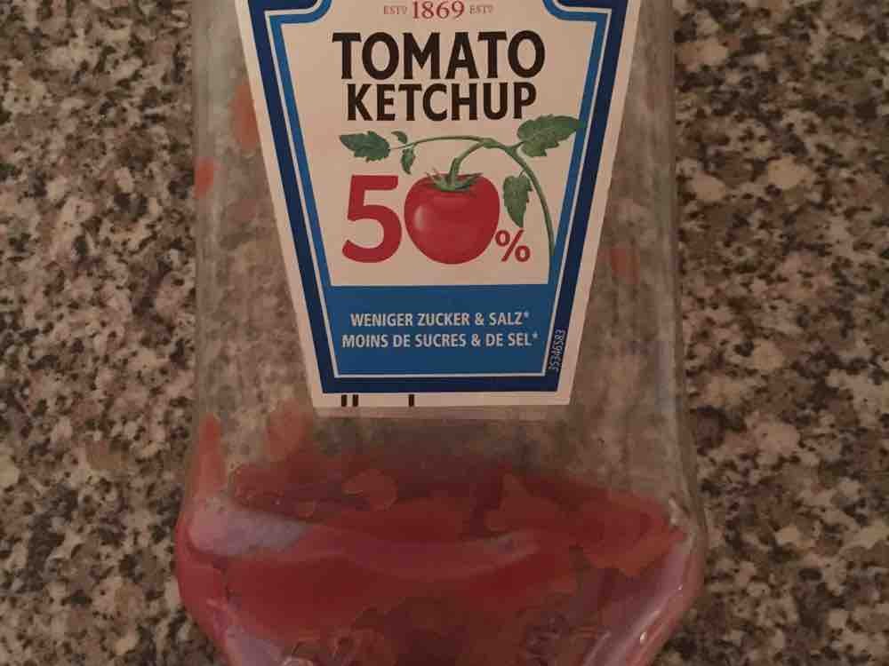 Heinz Tomato Ketchup, 50% weniger Zucker von verlin | Hochgeladen von: verlin