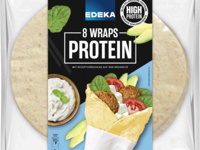 Protein Wrap von smiksmi11 | Hochgeladen von: smiksmi11