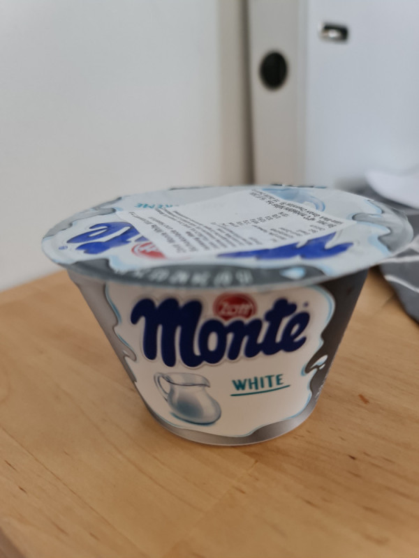 Monte, White Milchcreme von DaPhyl | Hochgeladen von: DaPhyl