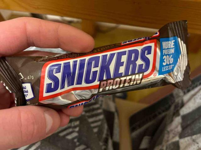 Snickers Protein by rista96 | Uploaded by: rista96