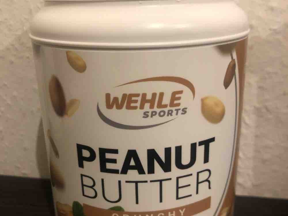 Peanut Butter, Crunchy von henningheimann341 | Hochgeladen von: henningheimann341