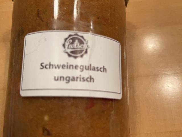 Schweinegulasch Ungarisch von chrgil68 | Hochgeladen von: chrgil68