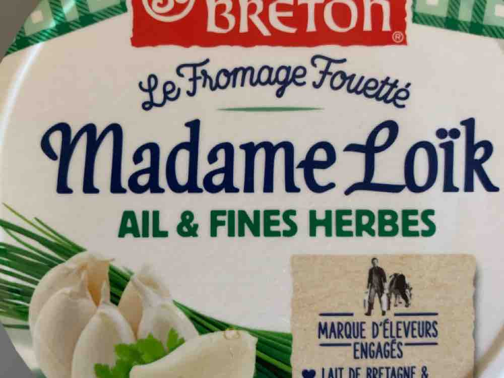 Fromage Fouette, Ail & Fines Herbes von KASA123 | Hochgeladen von: KASA123