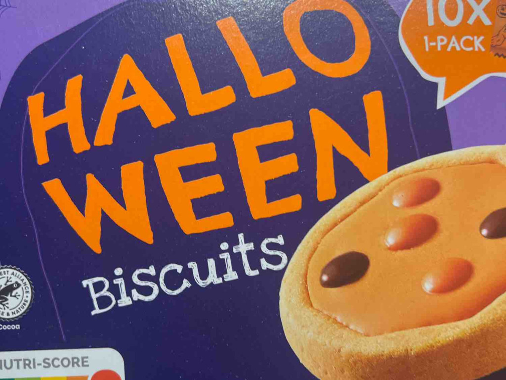 Halloween biscuits von Chrilibri | Hochgeladen von: Chrilibri