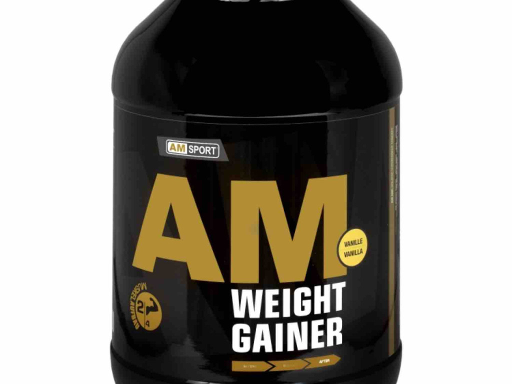 am weight gainer von kabar | Hochgeladen von: kabar