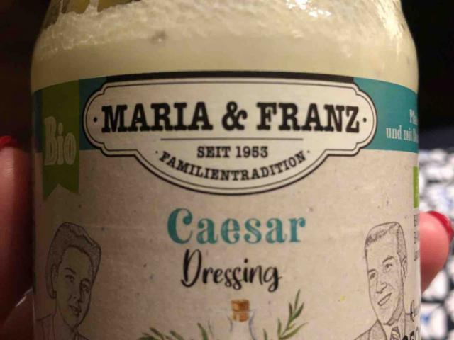 Caesar Dressing von Nicki821 | Hochgeladen von: Nicki821