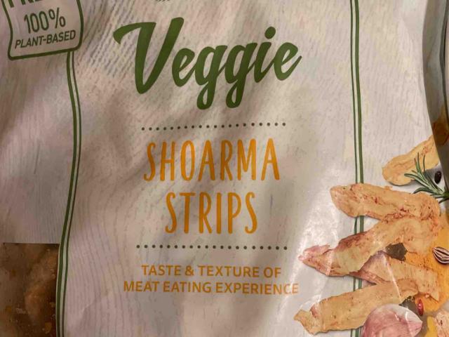 Veggie Shoarma Strips von MatthiasLeichtfried | Hochgeladen von: MatthiasLeichtfried