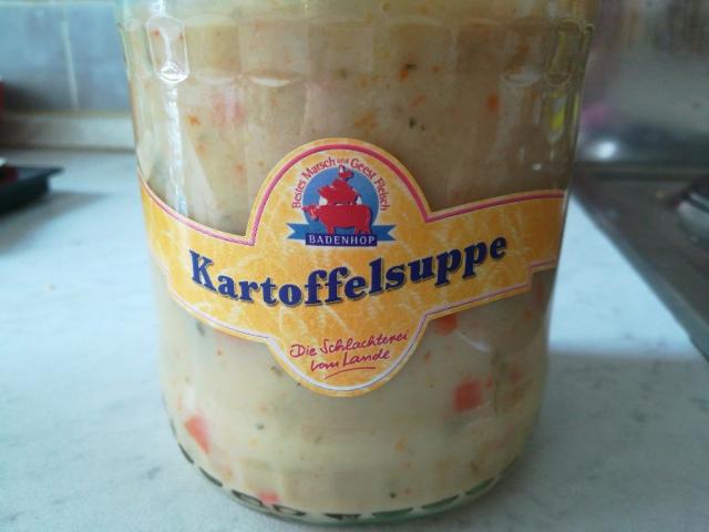 Kartoffelsuppe von elliwillansmeer | Hochgeladen von: elliwillansmeer