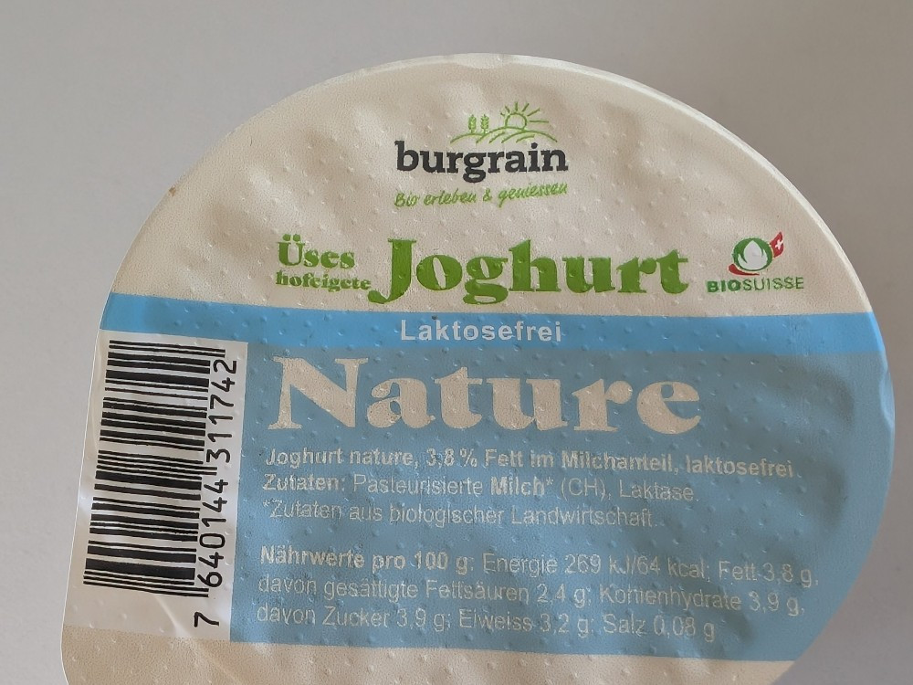 Üses hofeiget Joghurt, Laktosefrei von naevis | Hochgeladen von: naevis Üses hofeiget Joghurt, Laktosefrei von naevis | Hochgeladen von: naevis