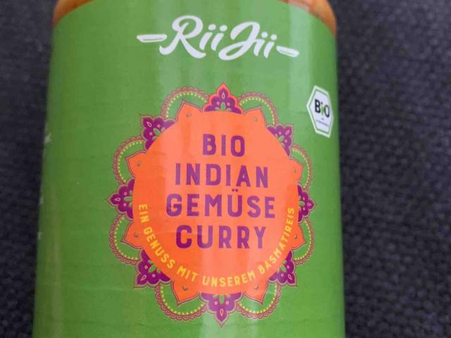 Bio Indian Gemüse Curry von ch1234 | Hochgeladen von: ch1234