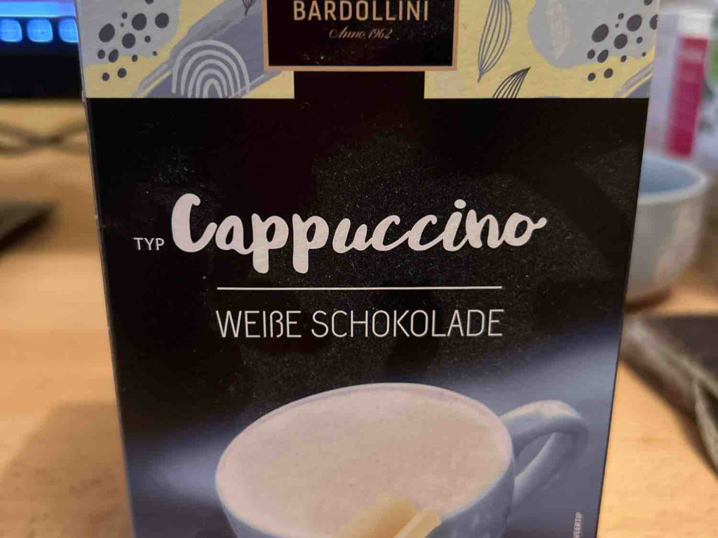 cappuccino weiße Schokolade von Dornaro | Hochgeladen von: Dornaro