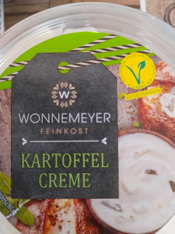 Kartoffelcreme von Rubensbaer | Hochgeladen von: Rubensbaer