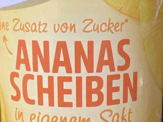 Ananas Scheiben, im eigenen Saft von DennisFenris | Hochgeladen von: DennisFenris