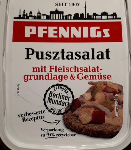 Puztasalat Pfennigs von Enomis62 | Hochgeladen von: Enomis62