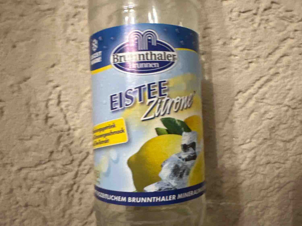 Eistee Zitrone von MrKraut | Hochgeladen von: MrKraut