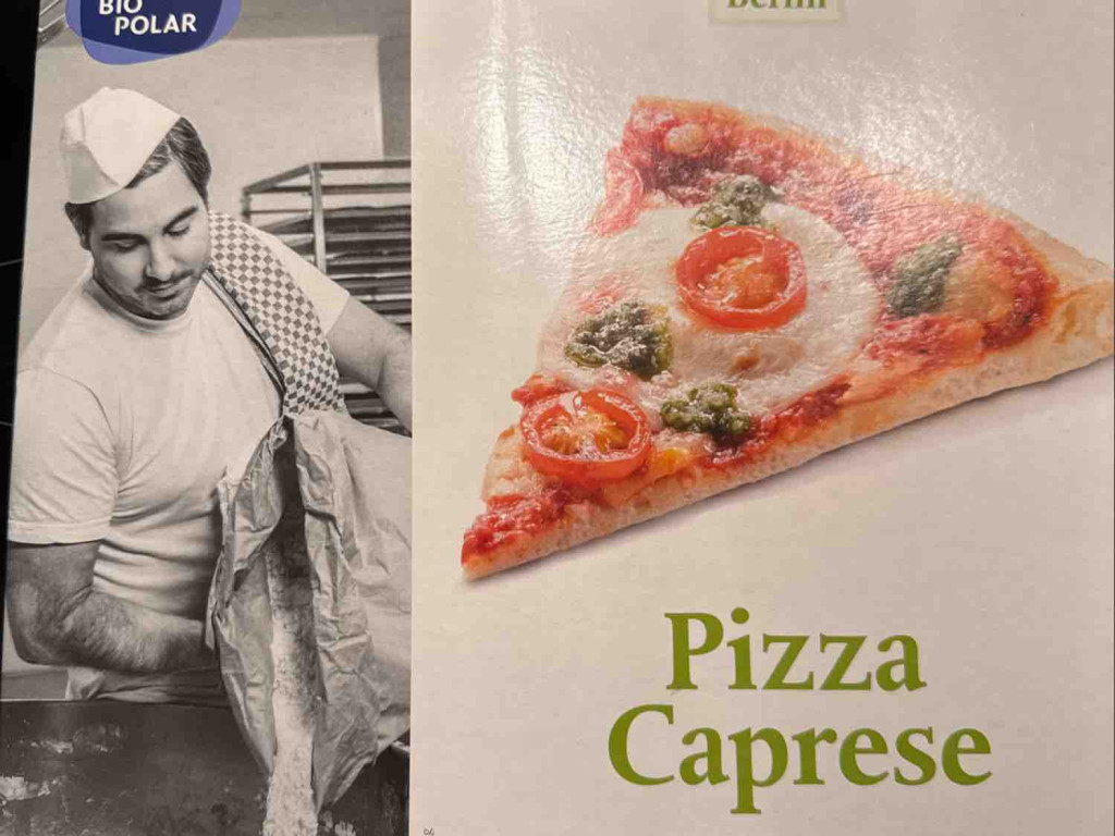 Pizza Caprese von lahh | Hochgeladen von: lahh Pizza Caprese von lahh | Hochgeladen von: lahh