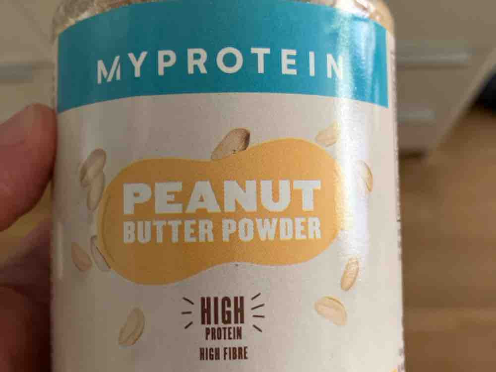 Peanut Butter Powder by xxx198399 | Hochgeladen von: xxx198399