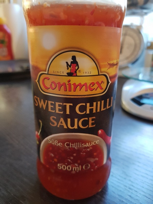 Sweet Chili Saus von Schosti | Hochgeladen von: Schosti