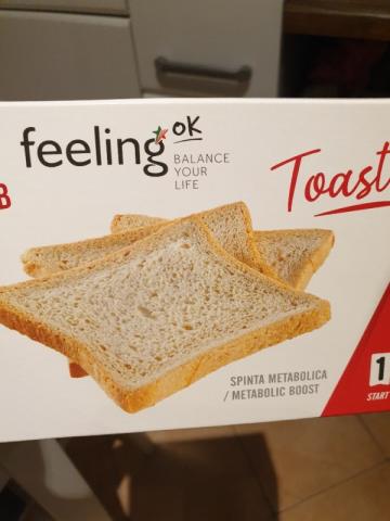 FeelingOK Toast von AlexMartel | Hochgeladen von: AlexMartel