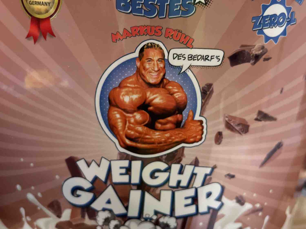 weight gainer von Bautsch | Hochgeladen von: Bautsch