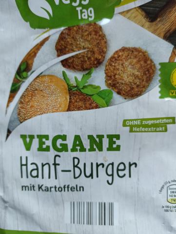 Hanf-Burger von midlife-mann | Hochgeladen von: midlife-mann