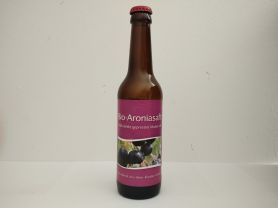 Bio-Aronisaft - 100% direkt gepresster Muttersaft, Aronia | Hochgeladen von: micha66/Akens-Flaschenking
