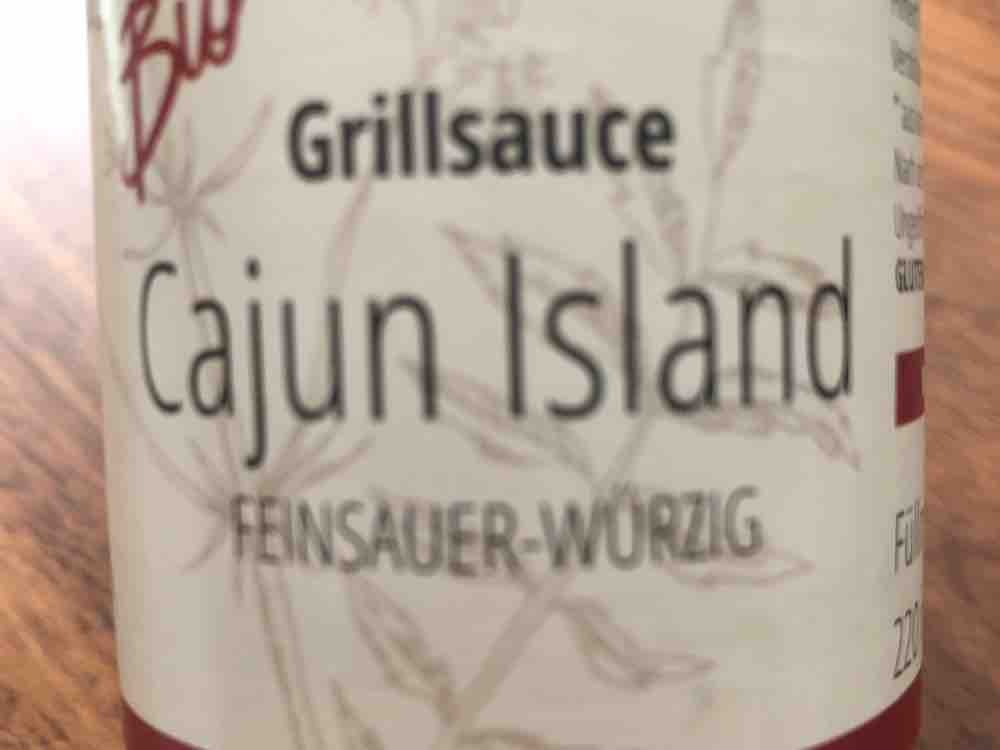 Grillsauce Cajun Island  , vegan von CathrinL | Hochgeladen von: CathrinL