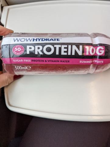 Wow hydrated, protein 10g von julia.anna.jakl | Hochgeladen von: julia.anna.jakl