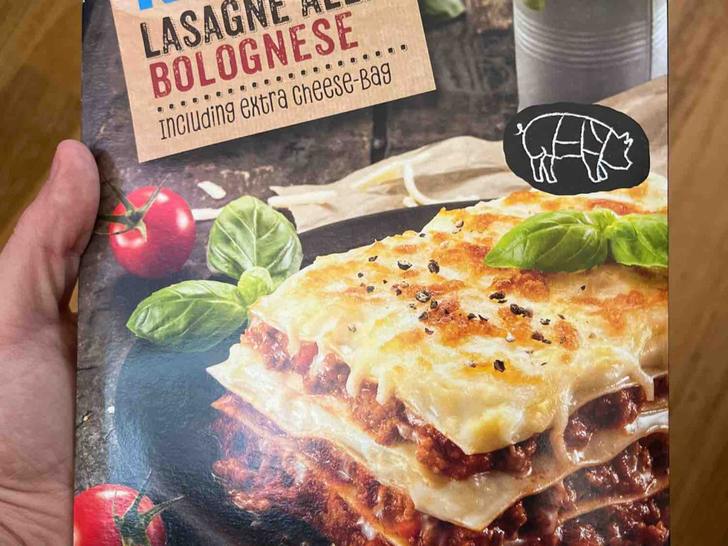 Lasagne alla Bolognese von Nikolaii | Hochgeladen von: Nikolaii