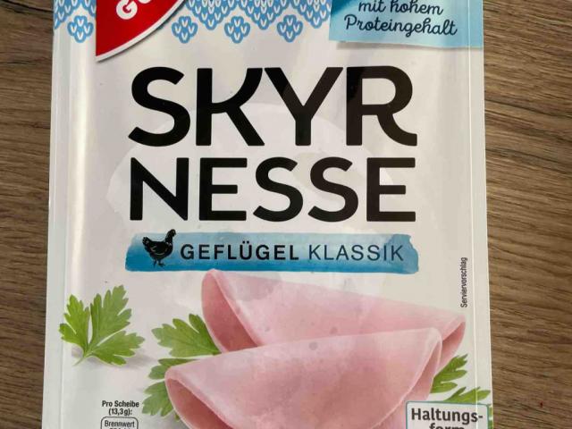 skyr nesse geflügel klassik von riinaa | Hochgeladen von: riinaa