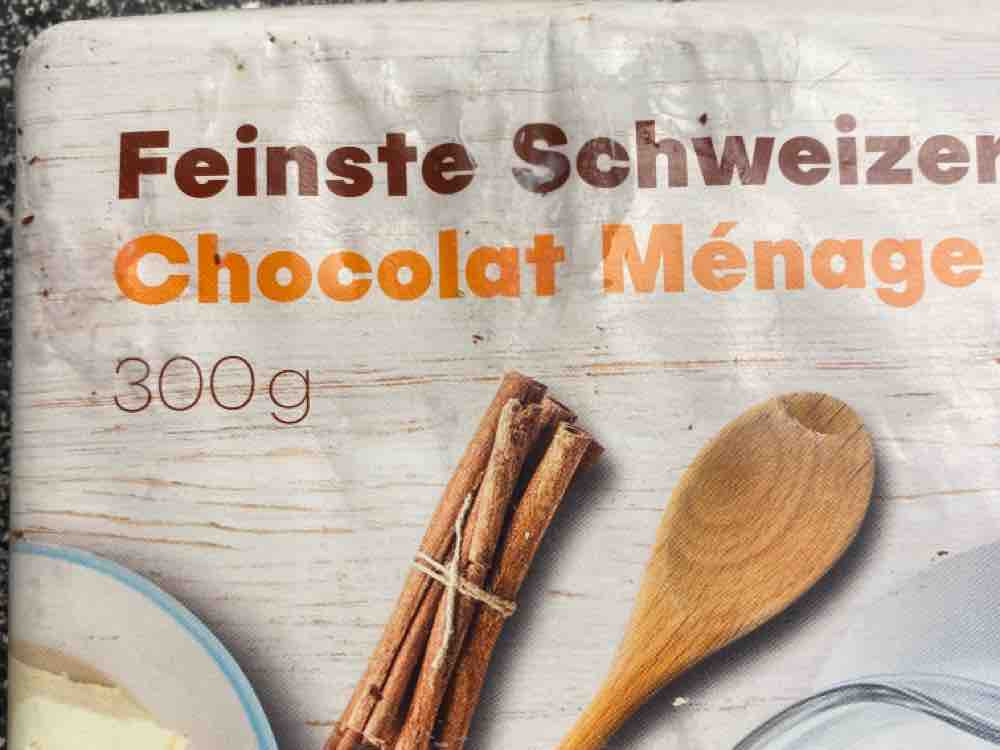 feinste Schweizer Backschokolade von delizio | Hochgeladen von: delizio