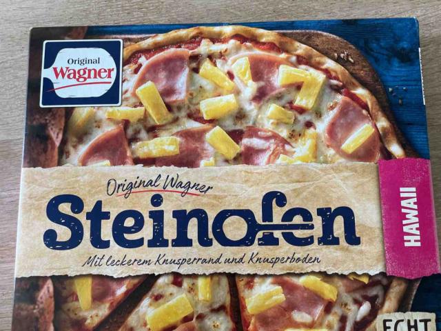 Original Wagner Steinofen Pizza von Finnleonard | Hochgeladen von: Finnleonard